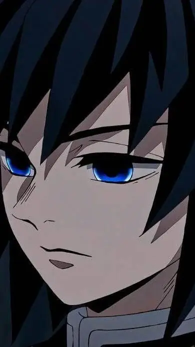 ai character: Tomioka Giyuu background
