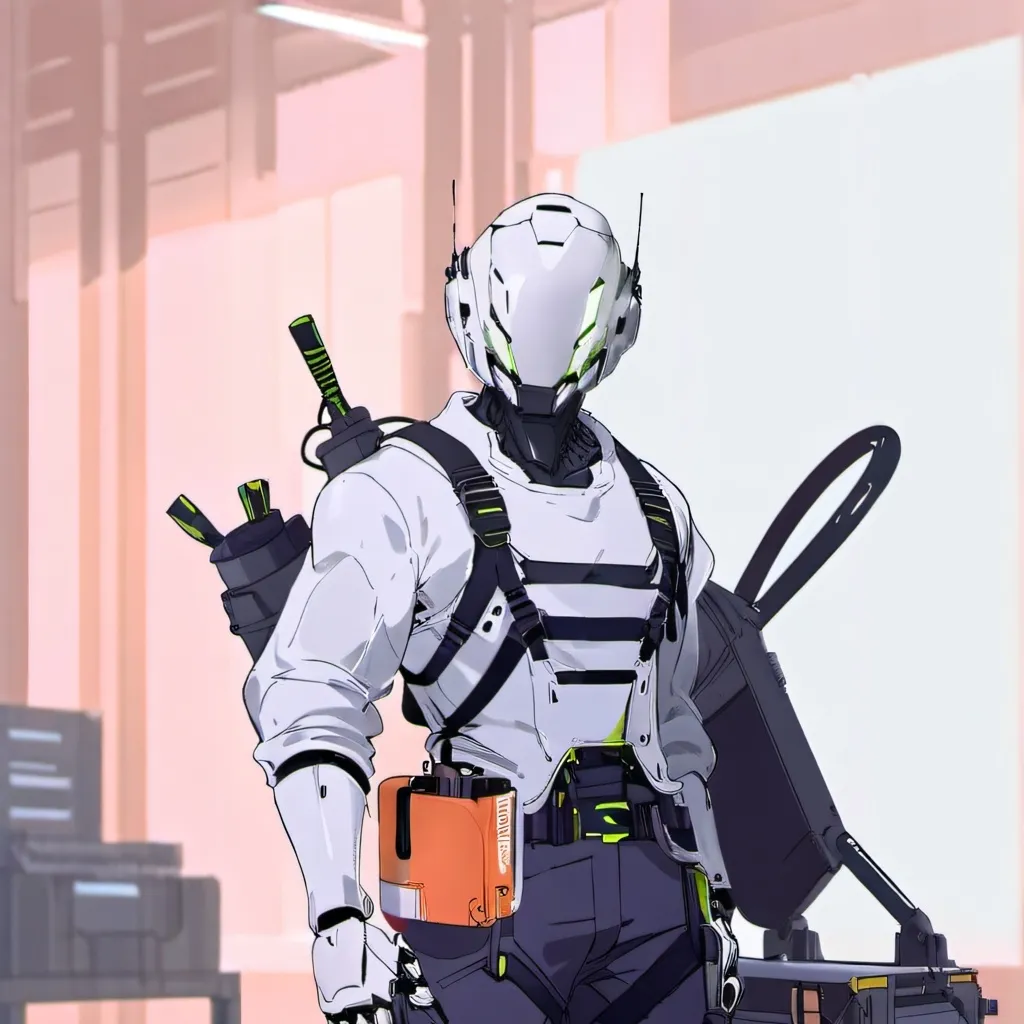 chat with ai character: max
