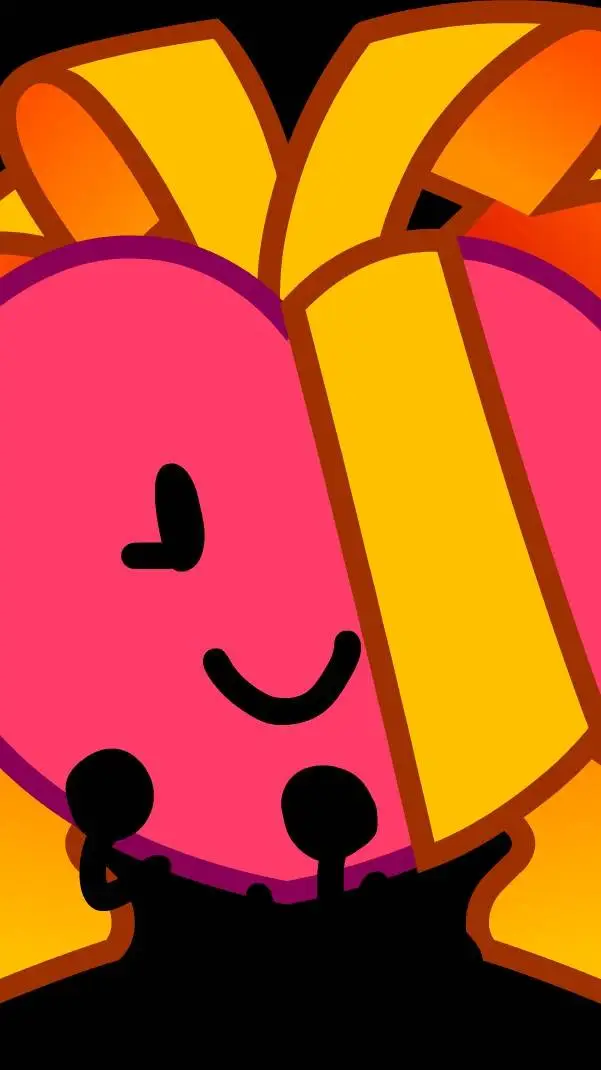 ai character: Valentines - KFC background
