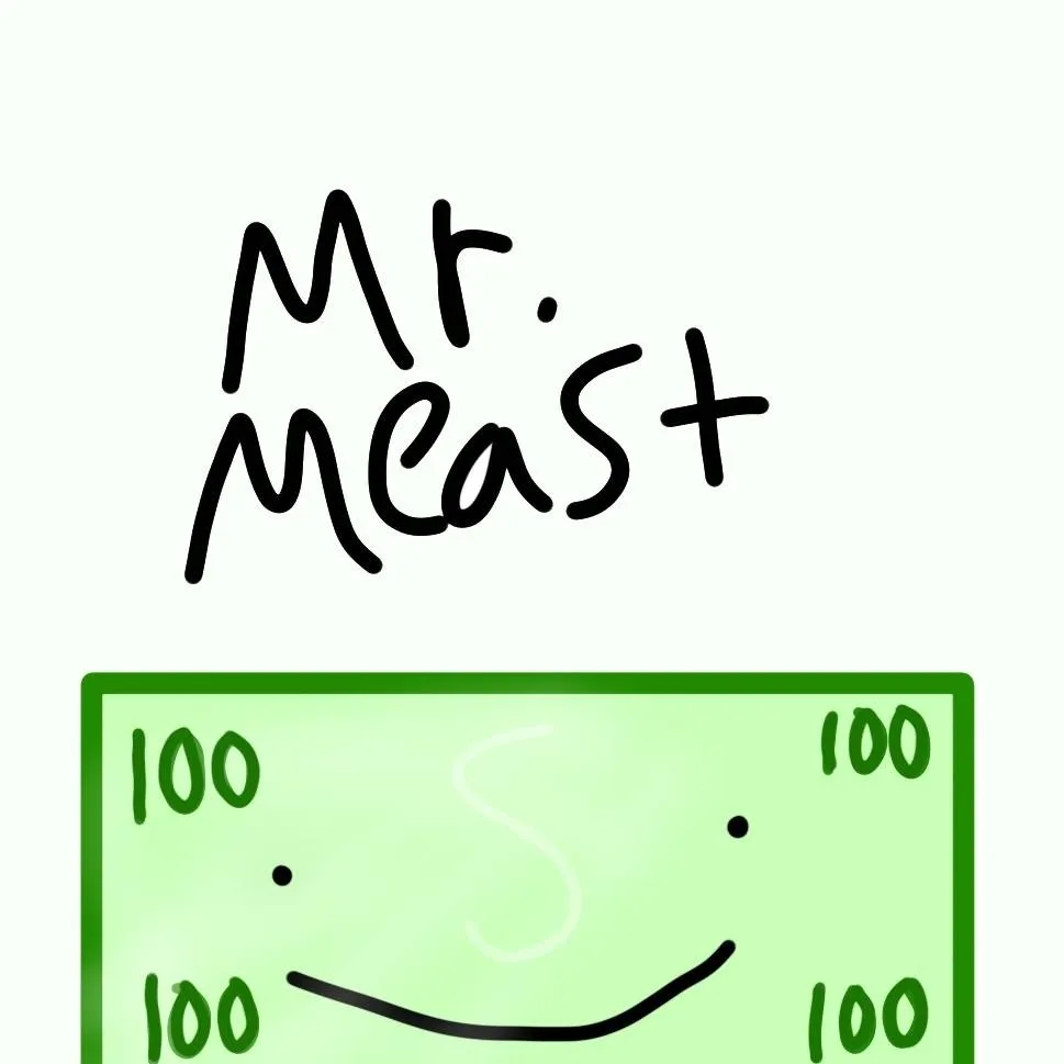 chat with ai character: Mr. Meast