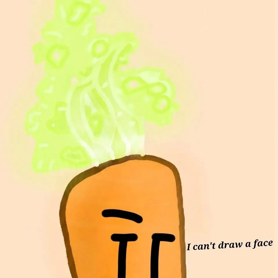 chat with ai character: Carrot