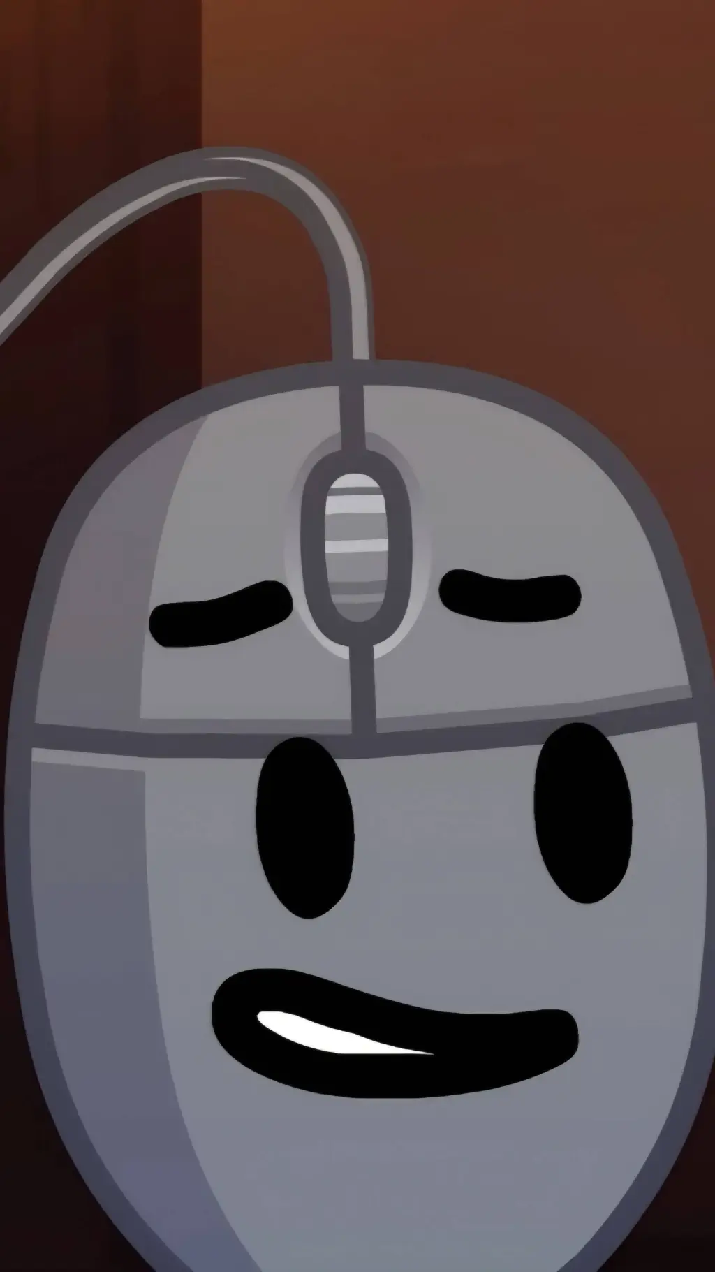 ai character: Mouse background