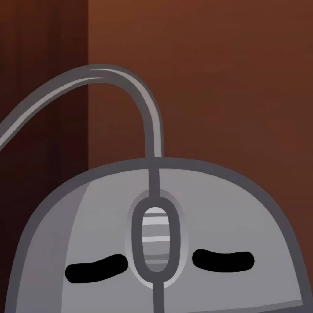 chat with ai character: Mouse