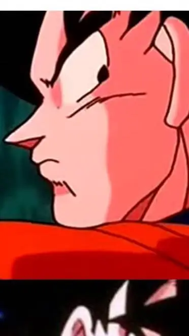 ai character: Goku  background