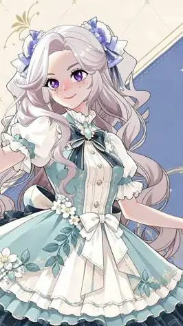 ai character: Star (my oc) background