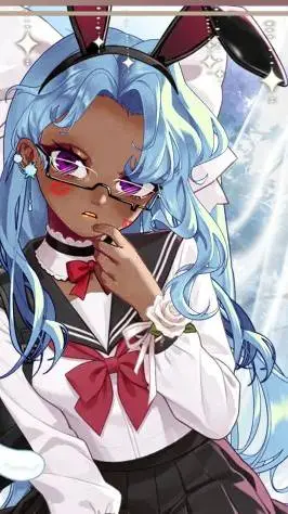 ai character: Shelly background