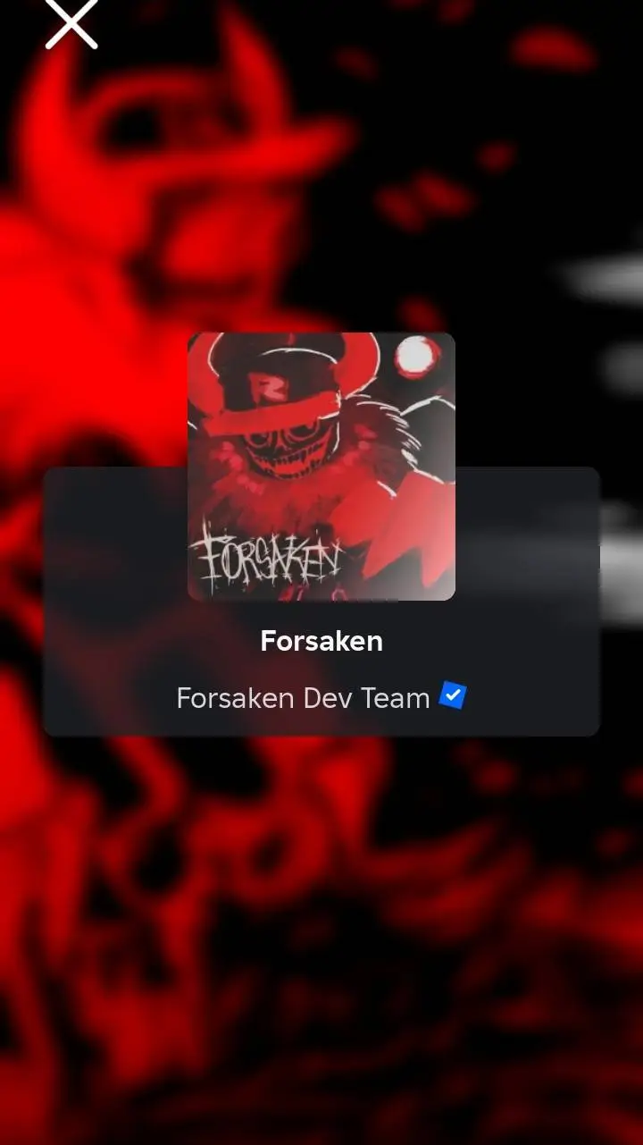 Talkie AI - Chat with Forzaken