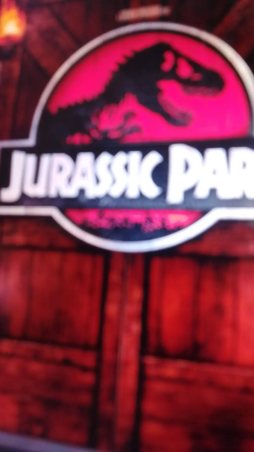 ai character: Jurrasic park background