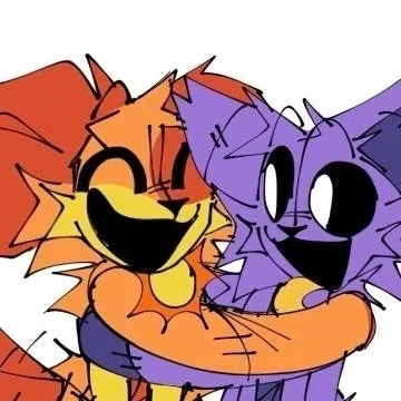 chat with ai character: Catnap and dogday 