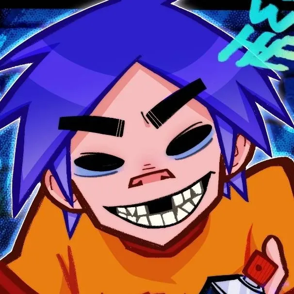 chat with ai character: 2-D 