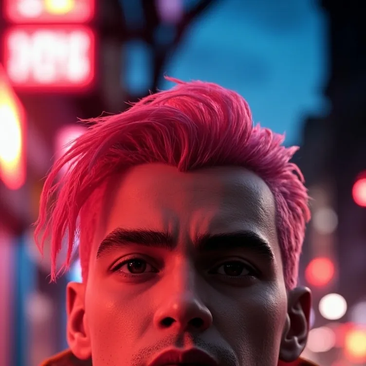 chat with ai character: gay bitch
