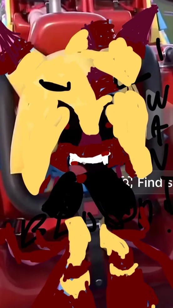 ai character: Dw vampire inf background