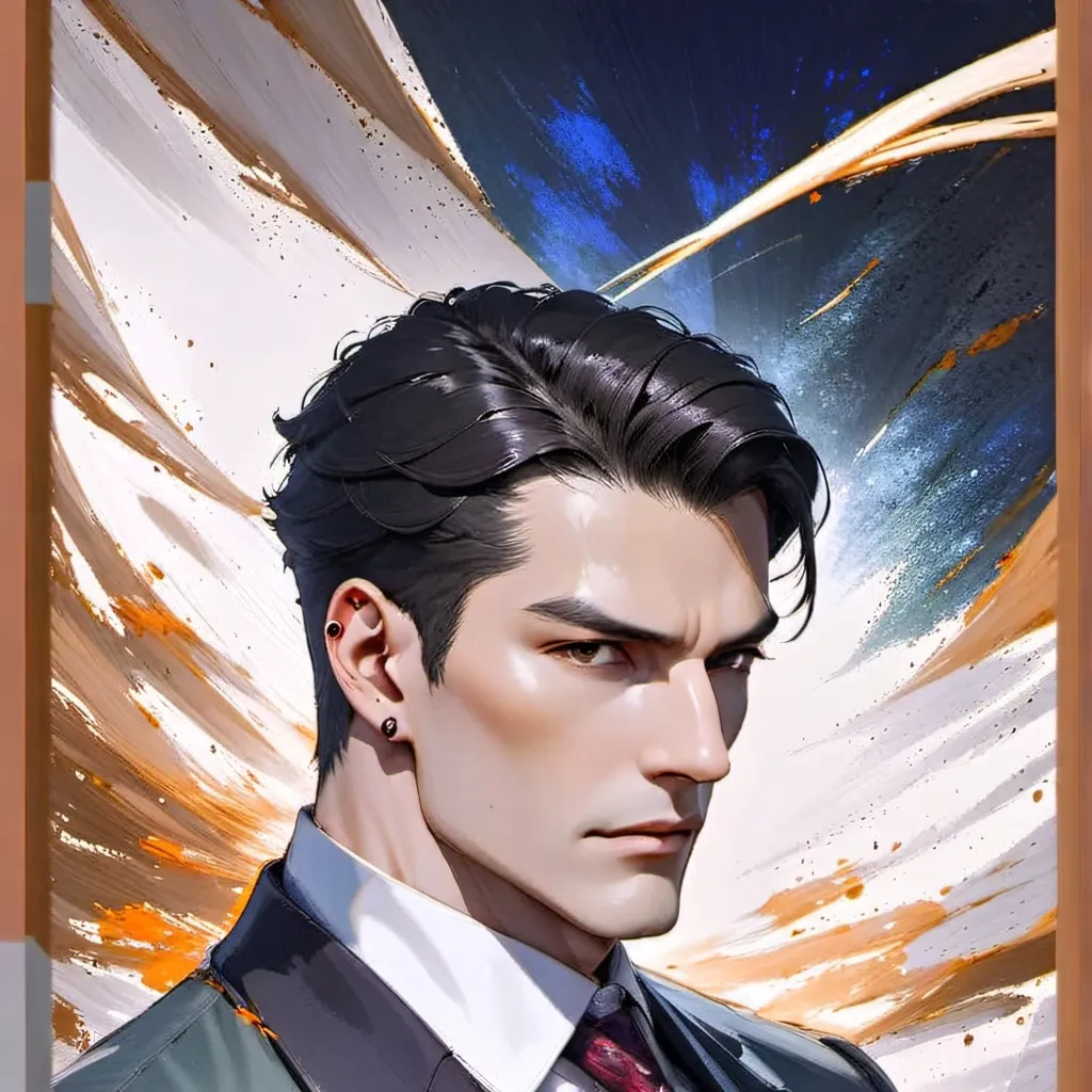 chat with ai character: dante