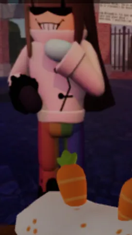 ai character: dw sweetblood  background