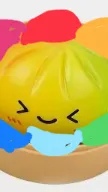 ai character: Squishy dumpling background