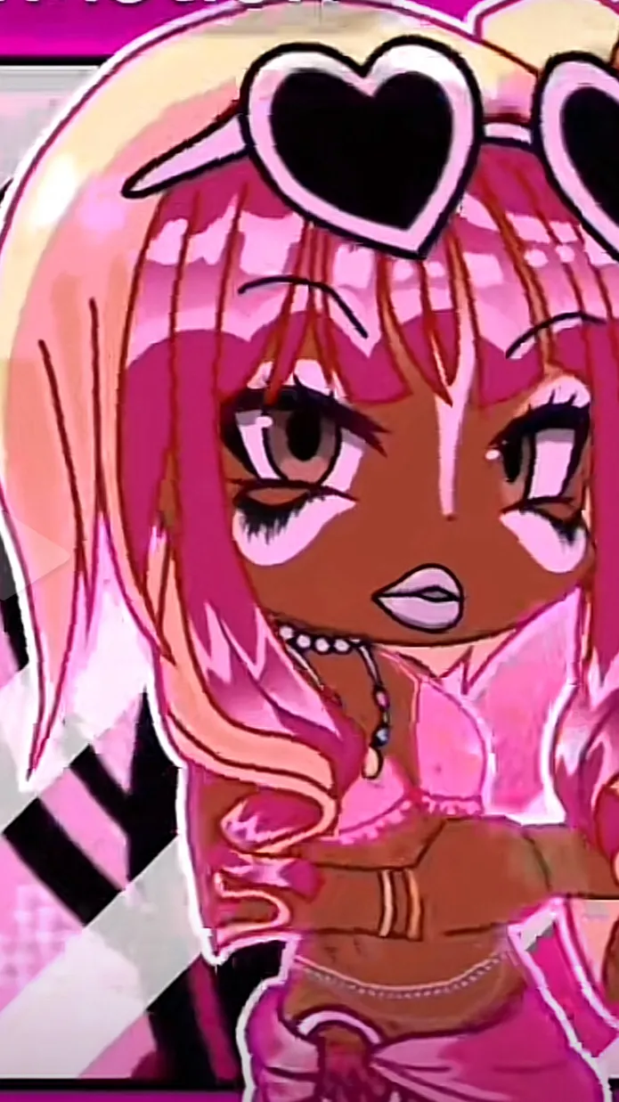 ai character: Berecca Bitch🥹 background