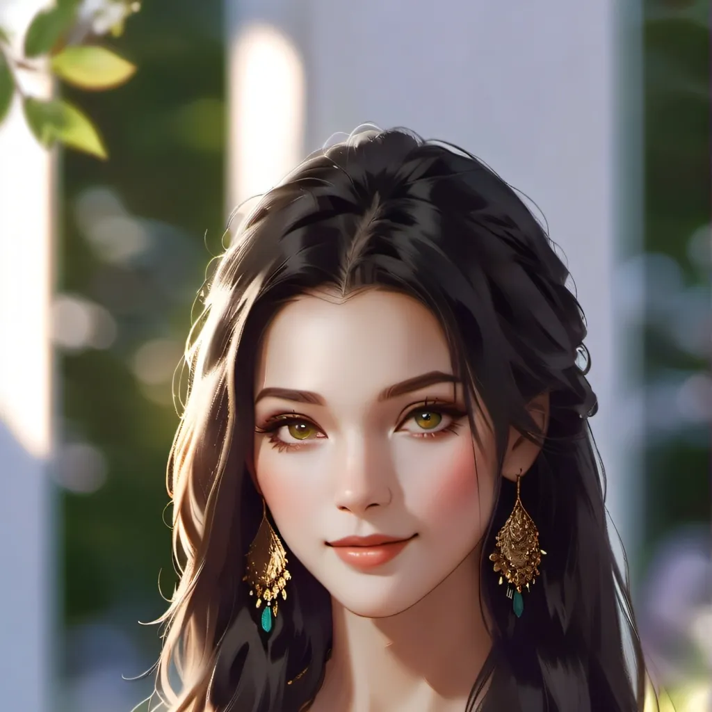 chat with ai character: tu novia