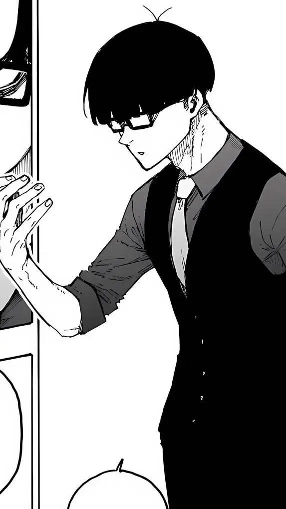 ai character: Ego jinpachi background
