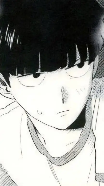Talkie AI - Chat with shigeo kageyama