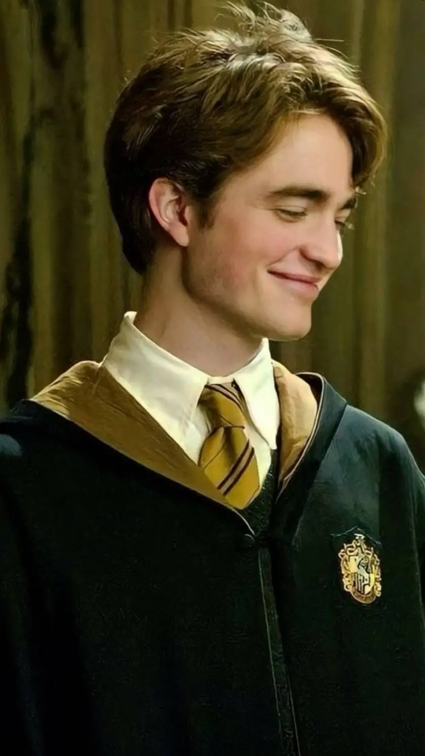 Talkie AI - Chat with Cedric Diggory 