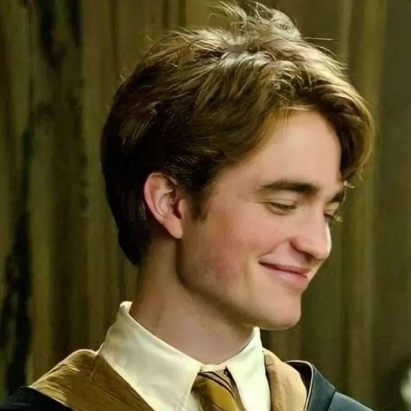 chat with ai character: Cedric Diggory 
