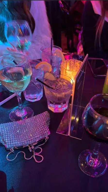 Talkie AI - Chat with COD BAR/CLUB 🍷🪩