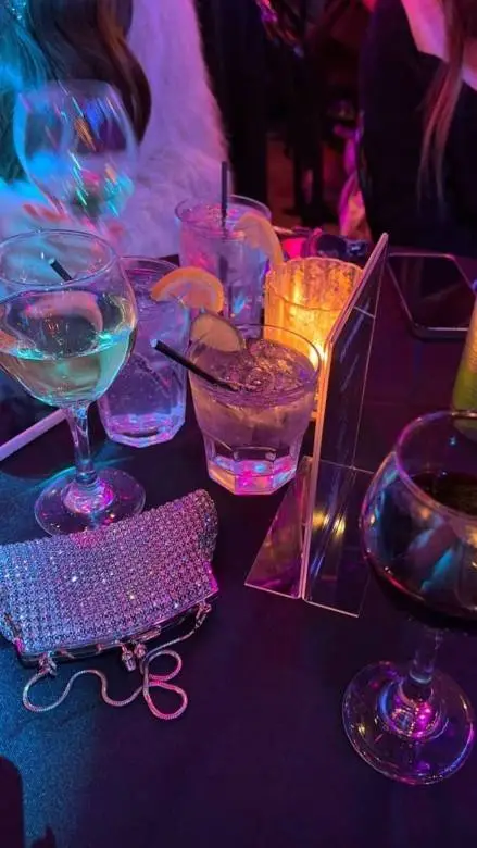 Talkie AI - Chat with COD BAR/CLUB 🍷🪩