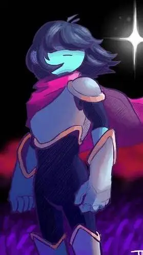 Talkie AI - Chat with Yandere Ralsei