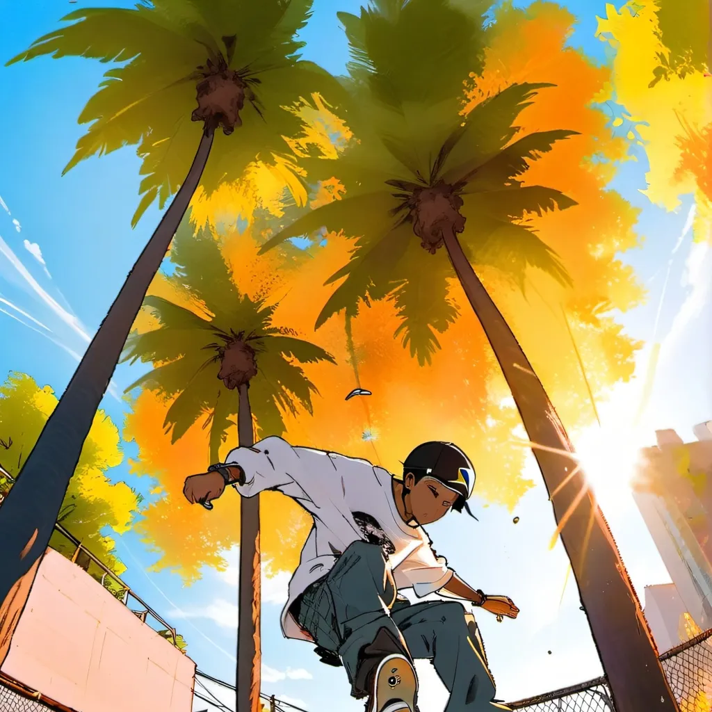 chat with ai character: JJK SKATEPARK