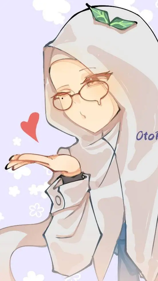 ai character: nurin aisyah background