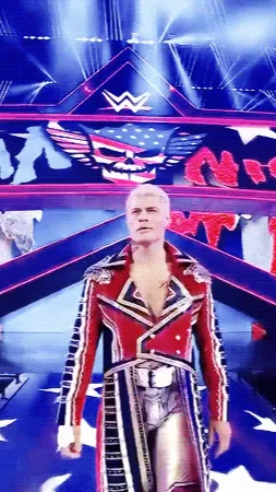 Talkie AI - Chat with Cody Rhodes 