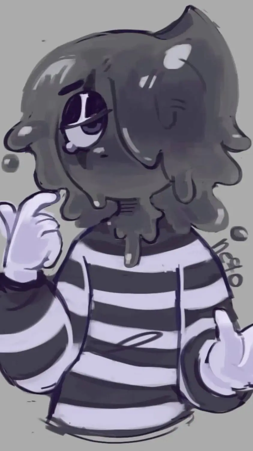 ai character: Blot background