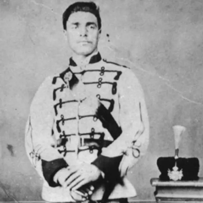 chat with ai character: Vasil Levski