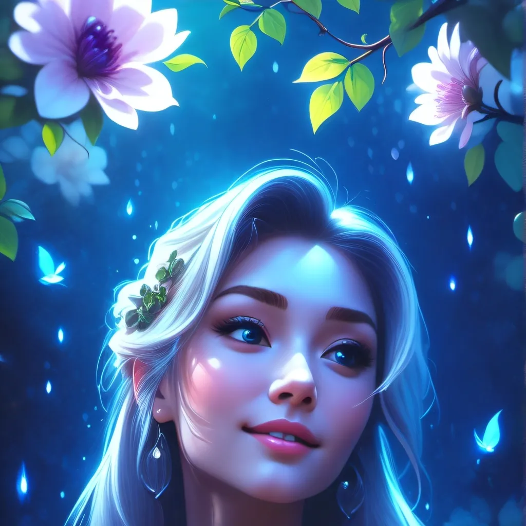 chat with ai character: Emily
