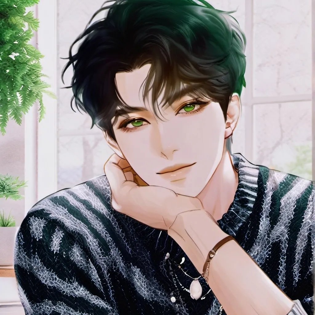 chat with ai character:  Adam 