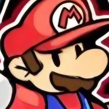 chat with ai character: Paper Mario