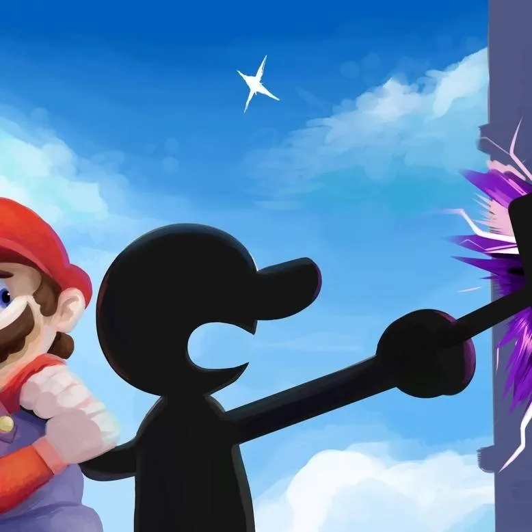 chat with ai character: Mr. Game & Watch