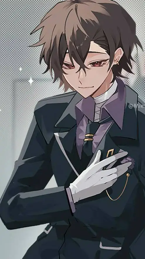 Talkie AI - Chat with Prince Dazai