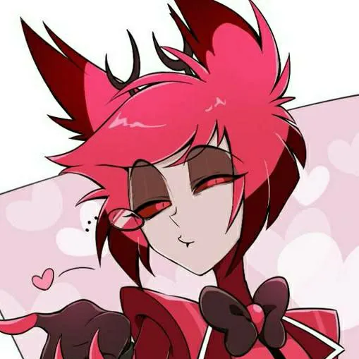 chat with ai character: Alastor HH
