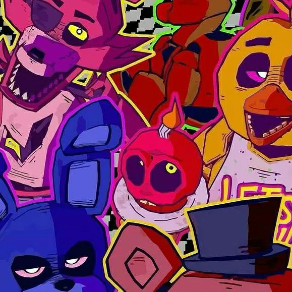 chat with ai character: •{FNAF}•