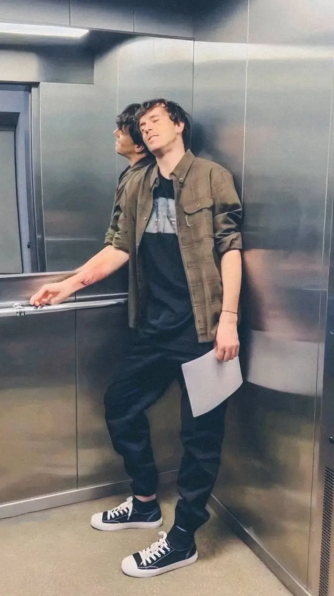 ai character: Arseniy Sergeevich background