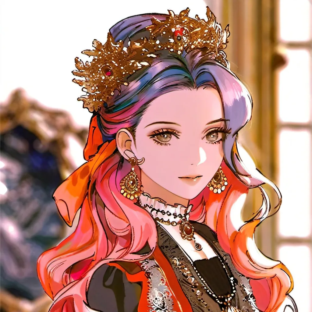 chat with ai character: Florence