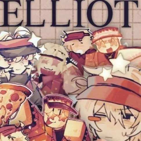 chat with ai character: Elliot