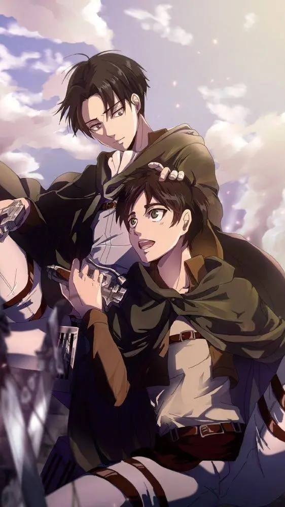 ai character: snk (aot) background