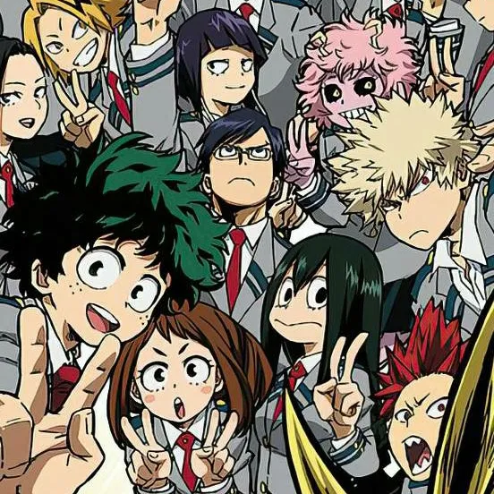 chat with ai character: Dark Deku MHA