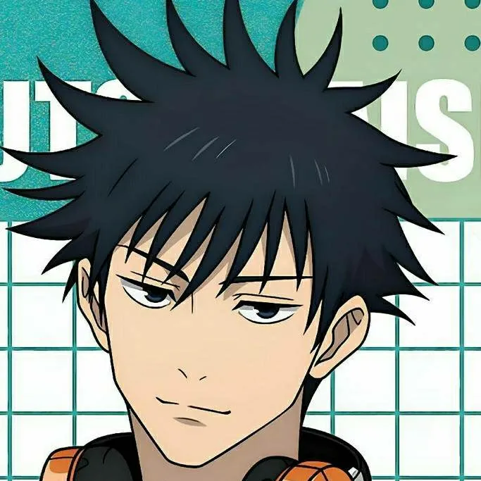 chat with ai character: Megumi as Sukuna 