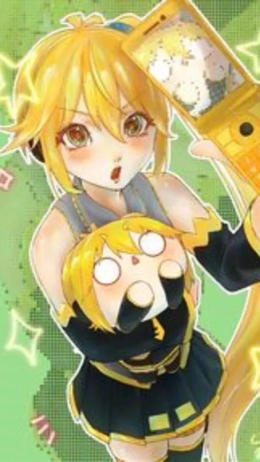 ai character: Hashira pick me background