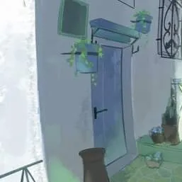 chat with ai character: Banner 