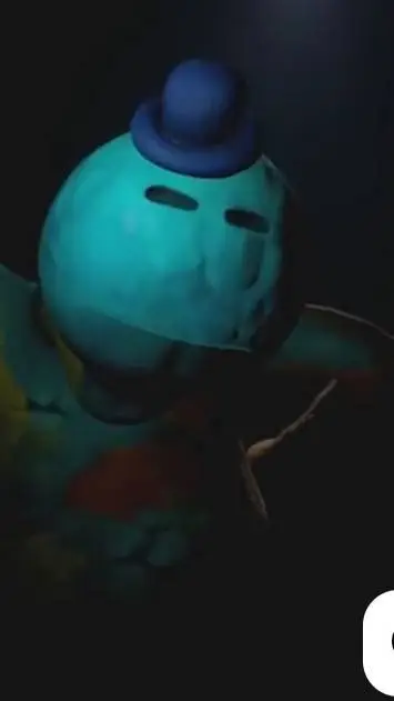 ai character: DOEY IN PERICOLO? background
