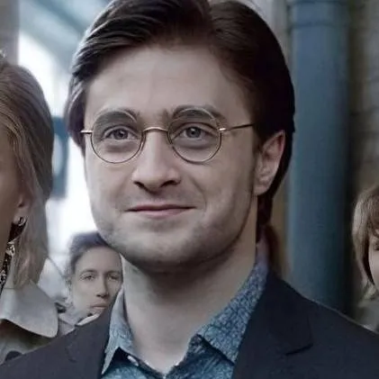 chat with ai character: Harry Potter